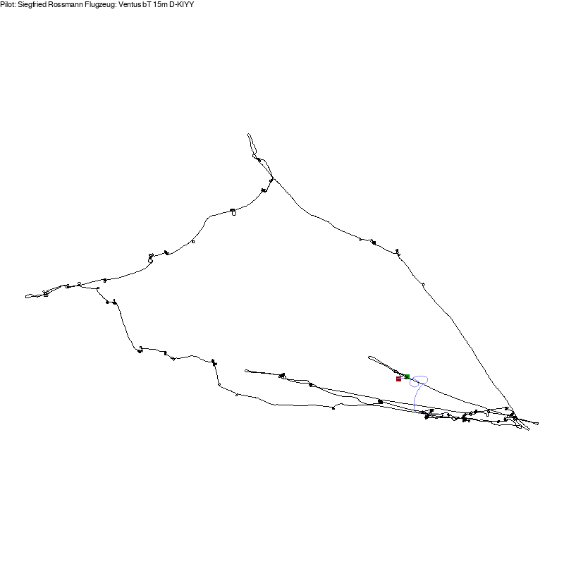 Flugspur